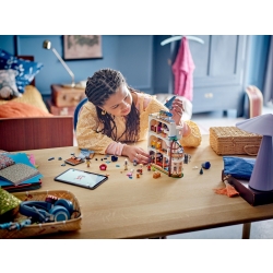 Klocki LEGO 42638 Pensjonat w zamku FRIENDS